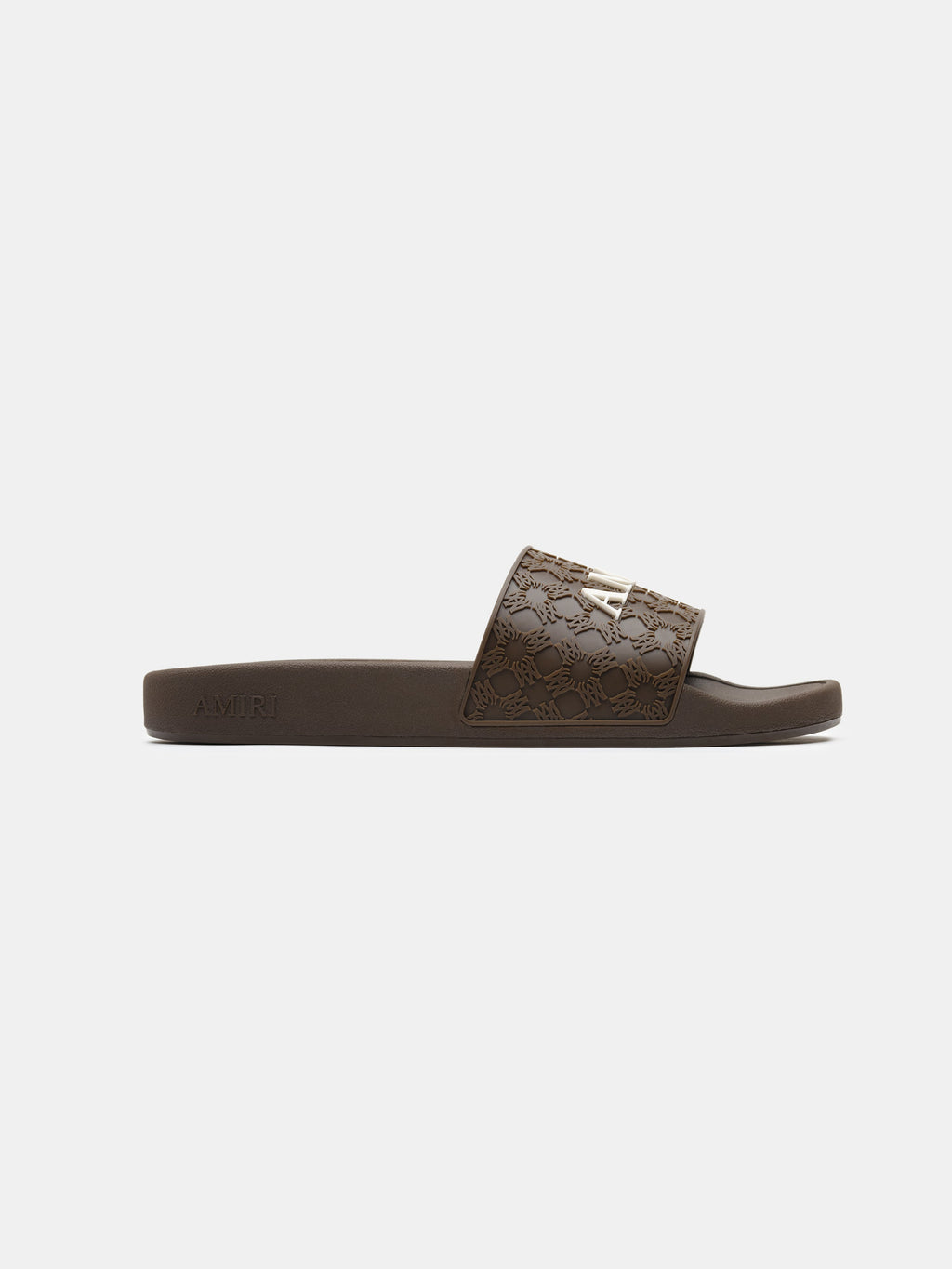 AMIRI SLIDE - Brown