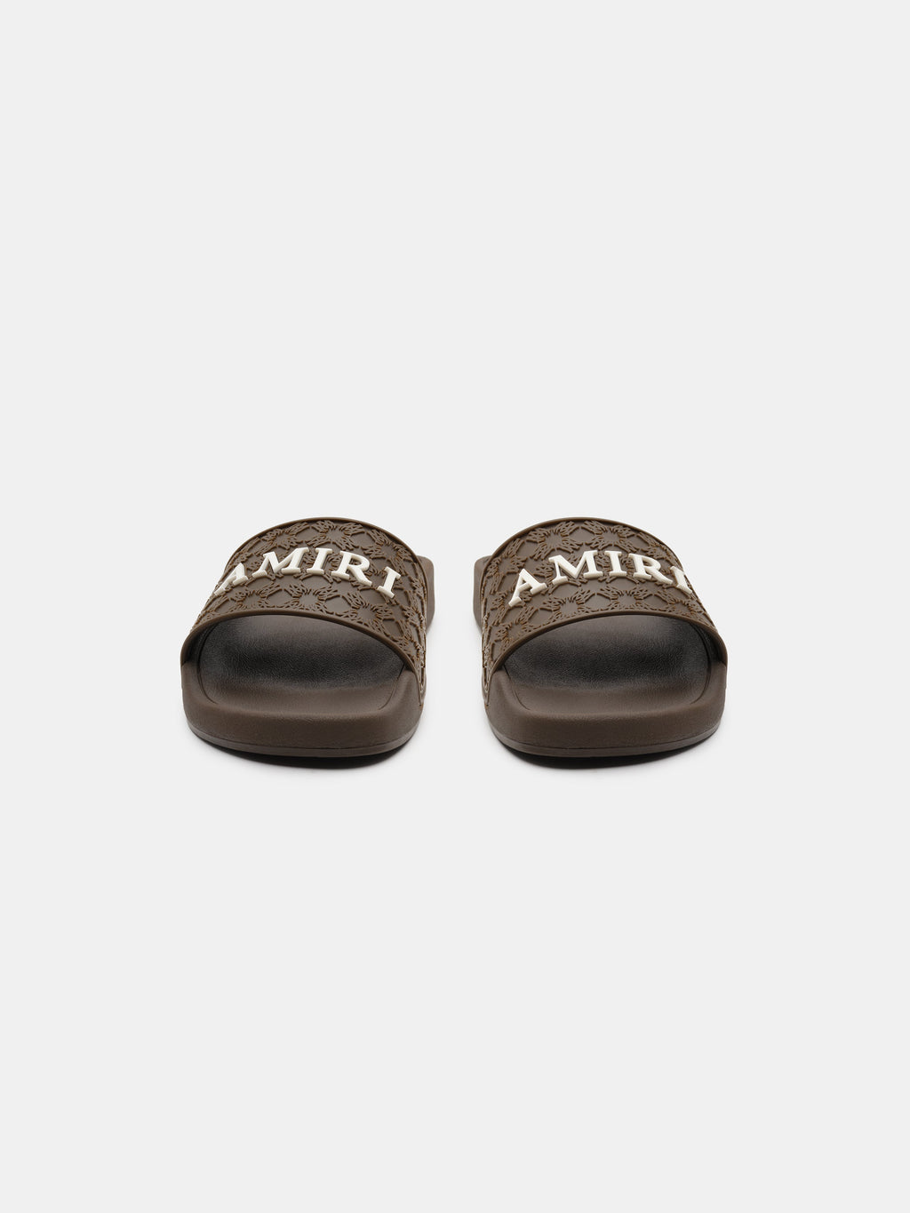 AMIRI SLIDE - Brown