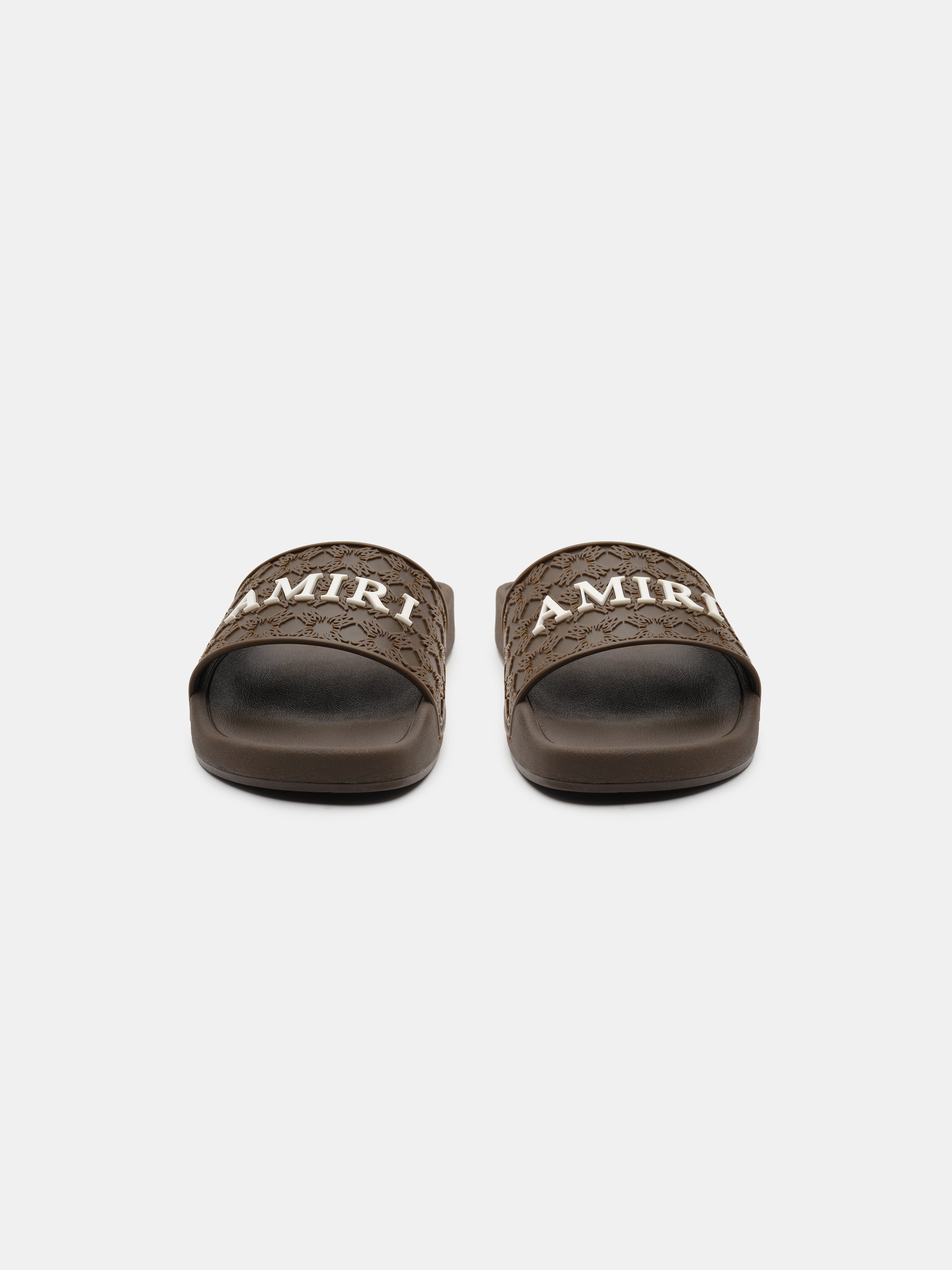 AMIRI SLIDE - Brown