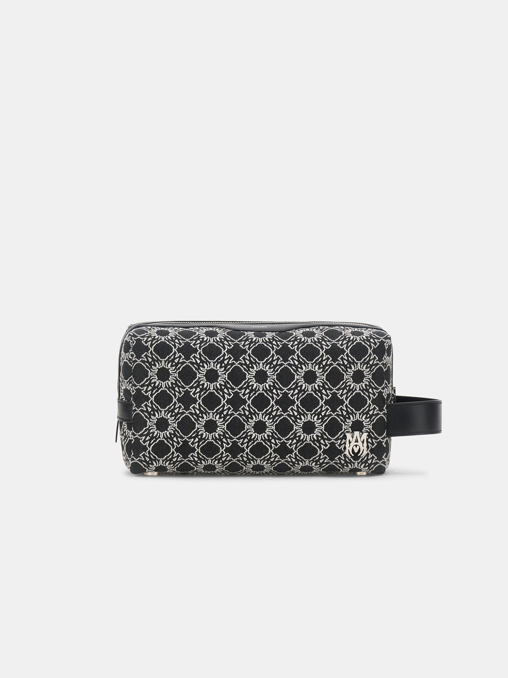 MA QUAD JACQUARD DOPP KIT - Black
