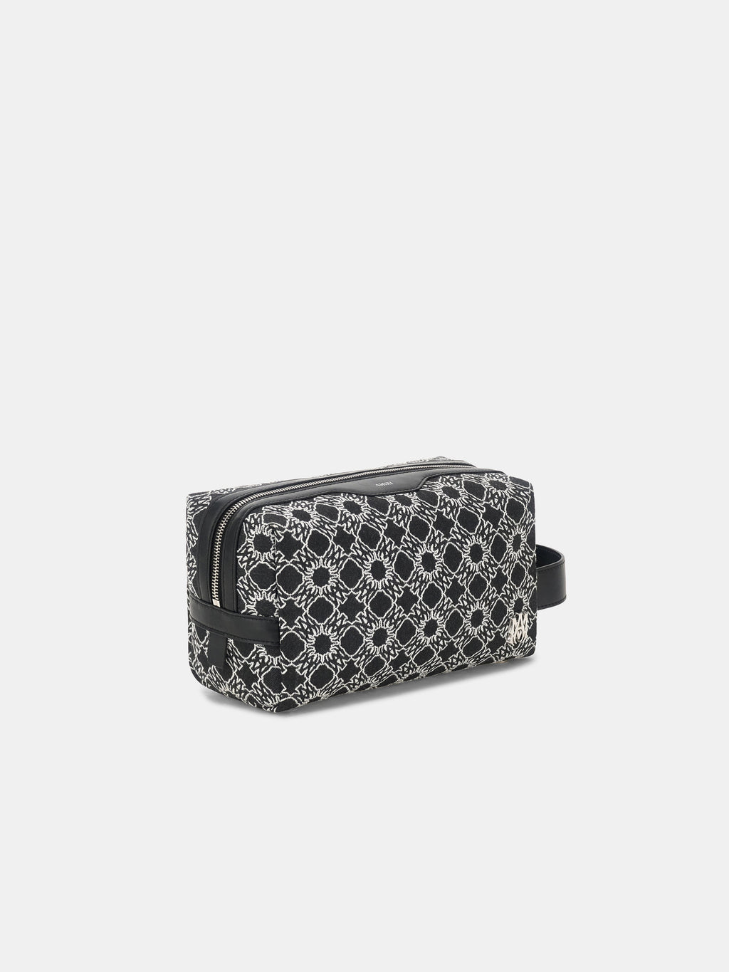 MA QUAD JACQUARD DOPP KIT - Black