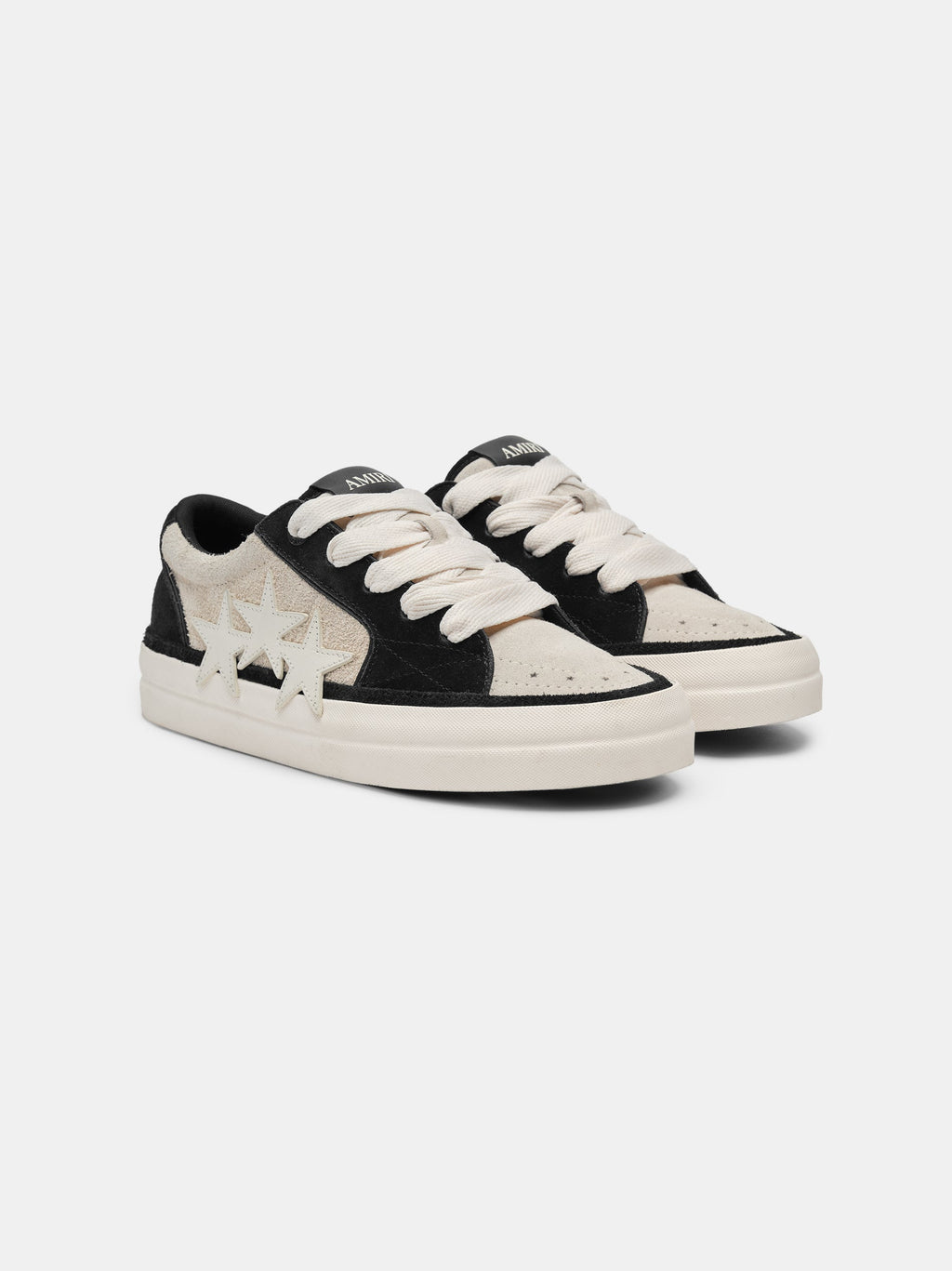 SUNSET SKATE LOW - Birch Black