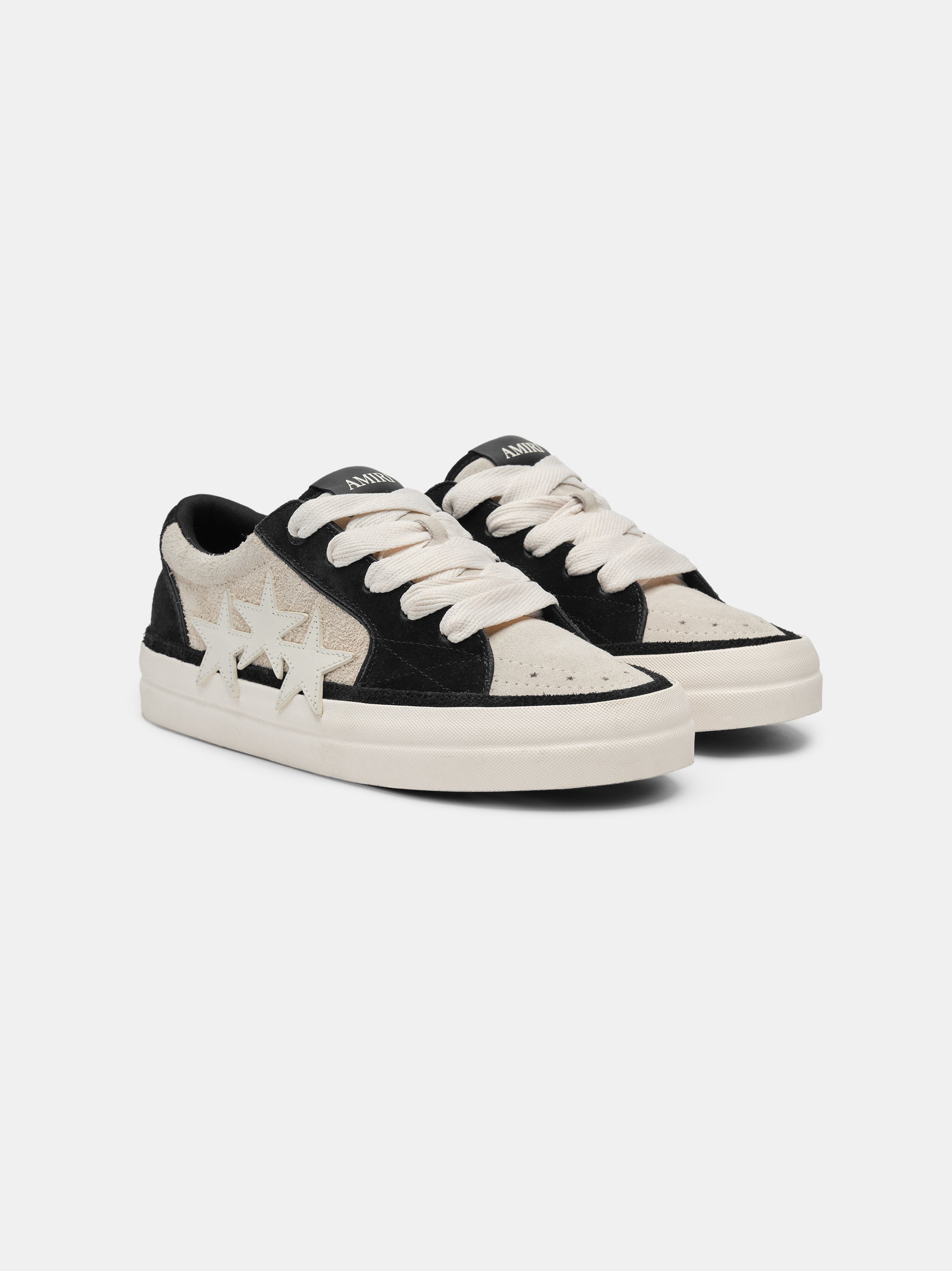 SUNSET SKATE LOW - Birch Black