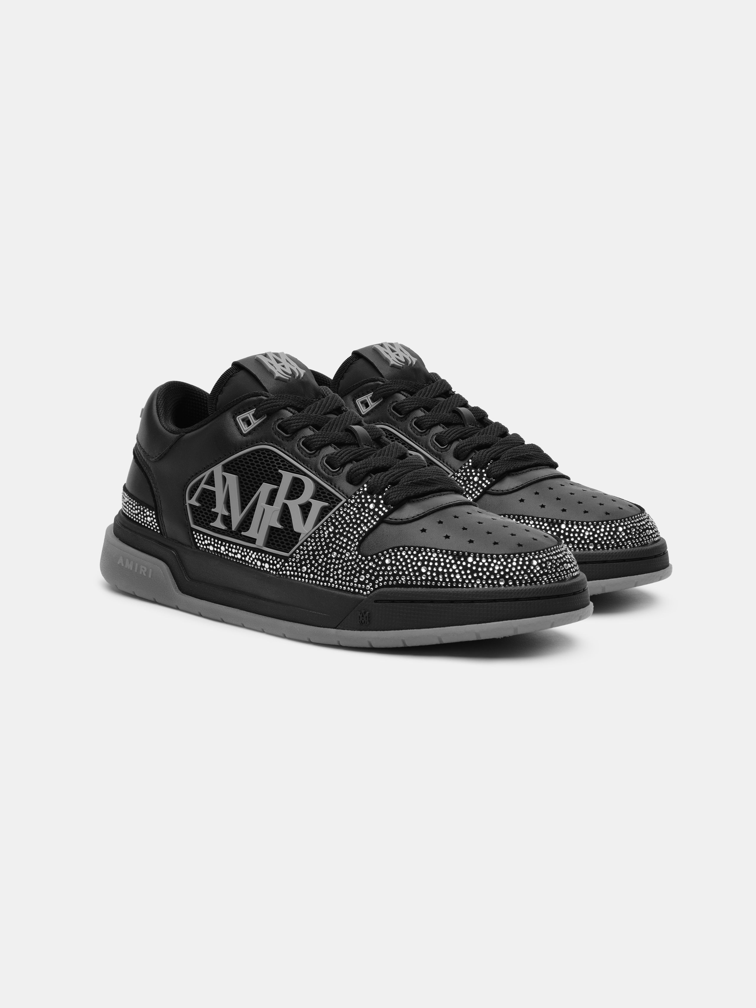 CRYSTAL CLASSIC LOW - Black