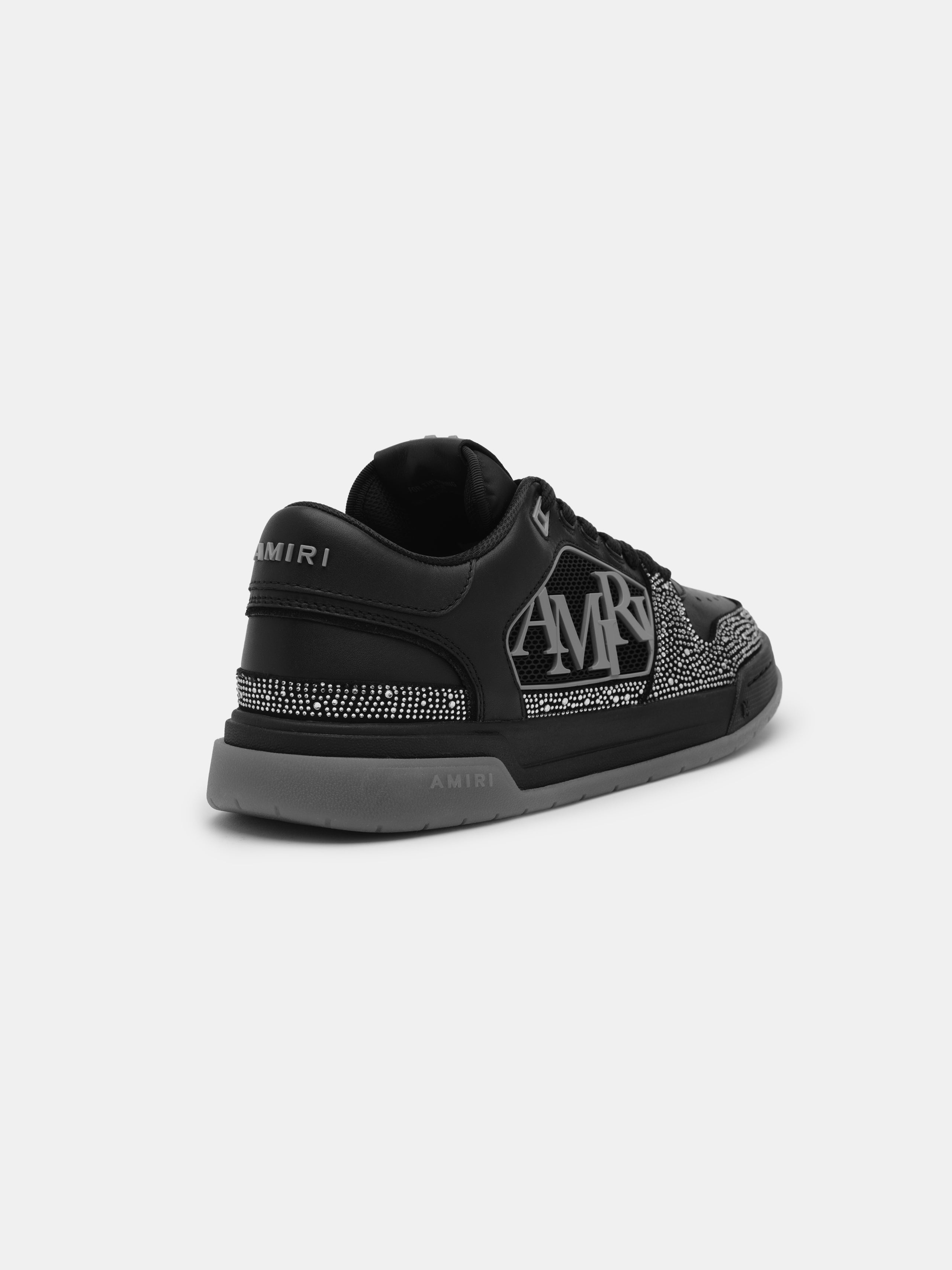 CRYSTAL CLASSIC LOW - Black