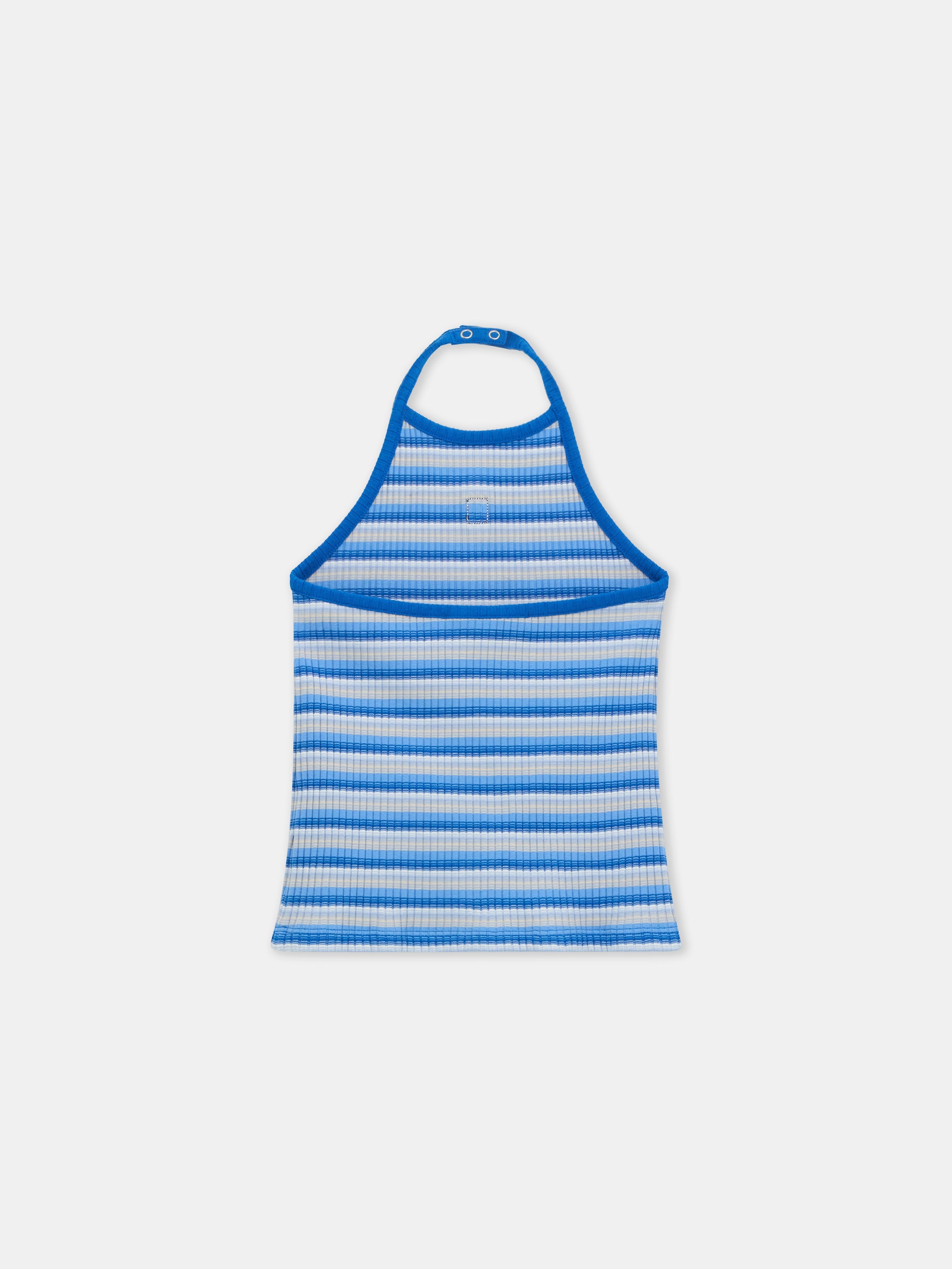 KIDS - KIDS' MA STRIPED TOP - Blue