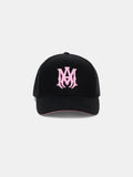 MA COTTON HAT - Black