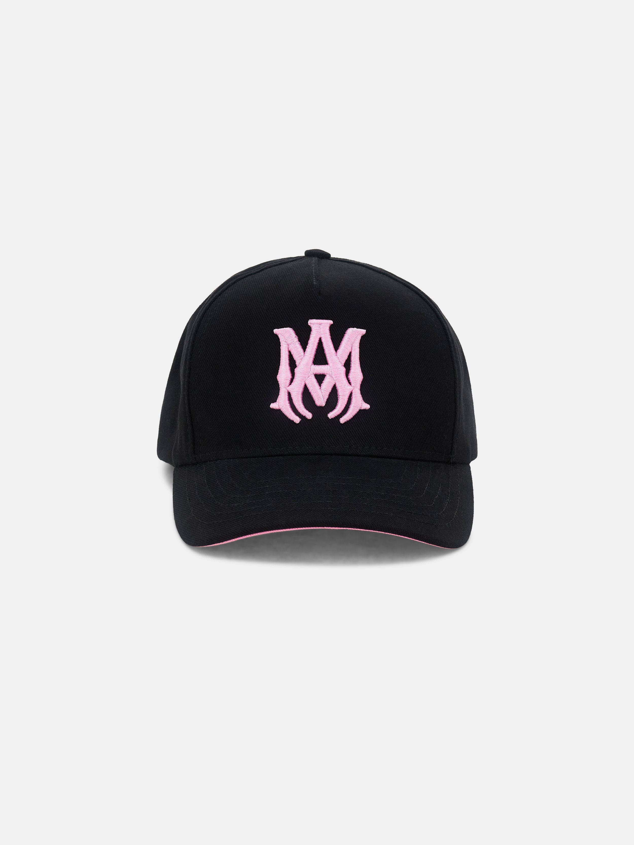 MA COTTON HAT - Black