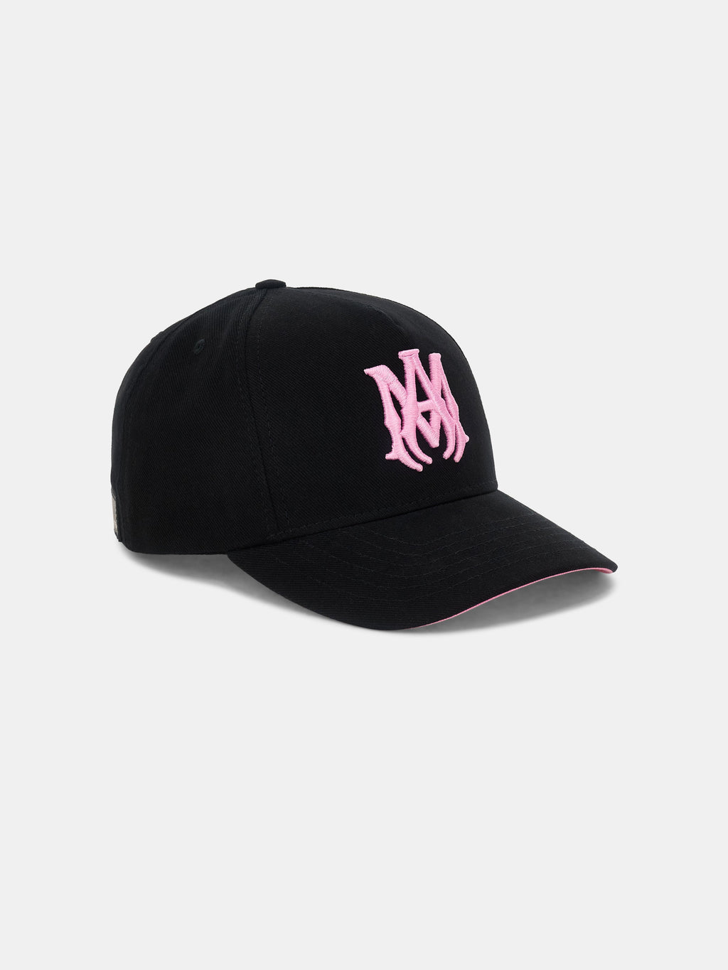 MA COTTON HAT - Black