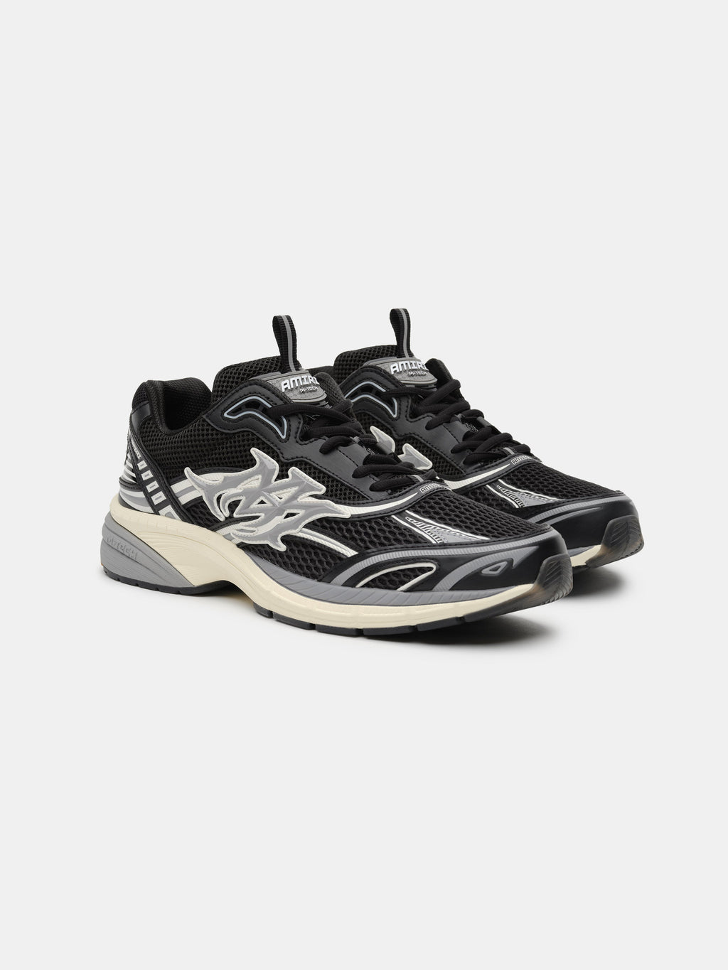 M-TECH - Black Grey