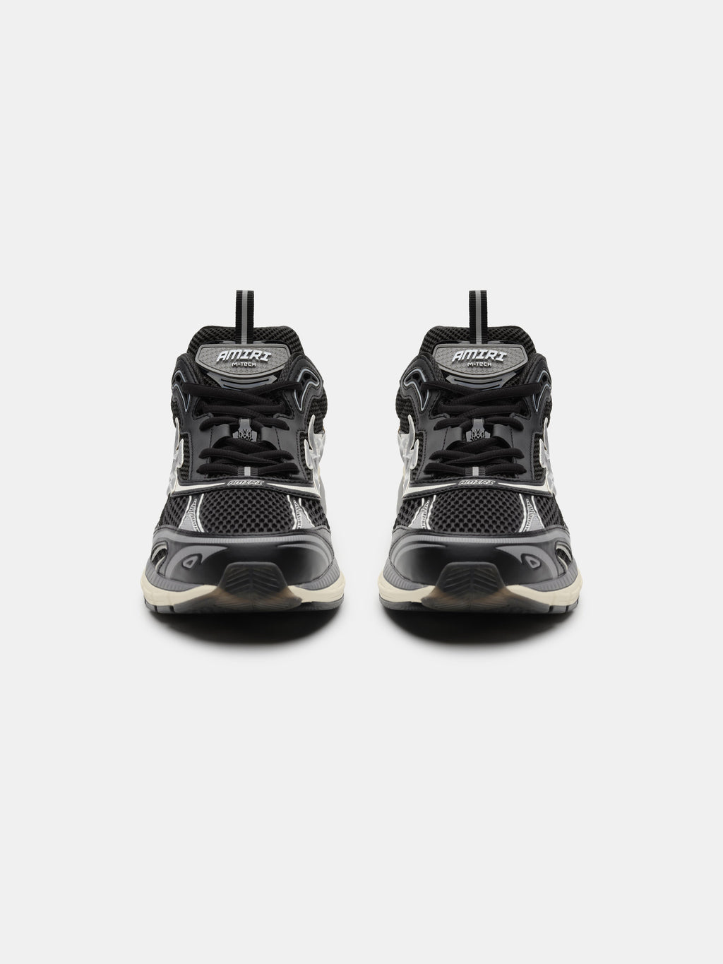 M-TECH - Black Grey
