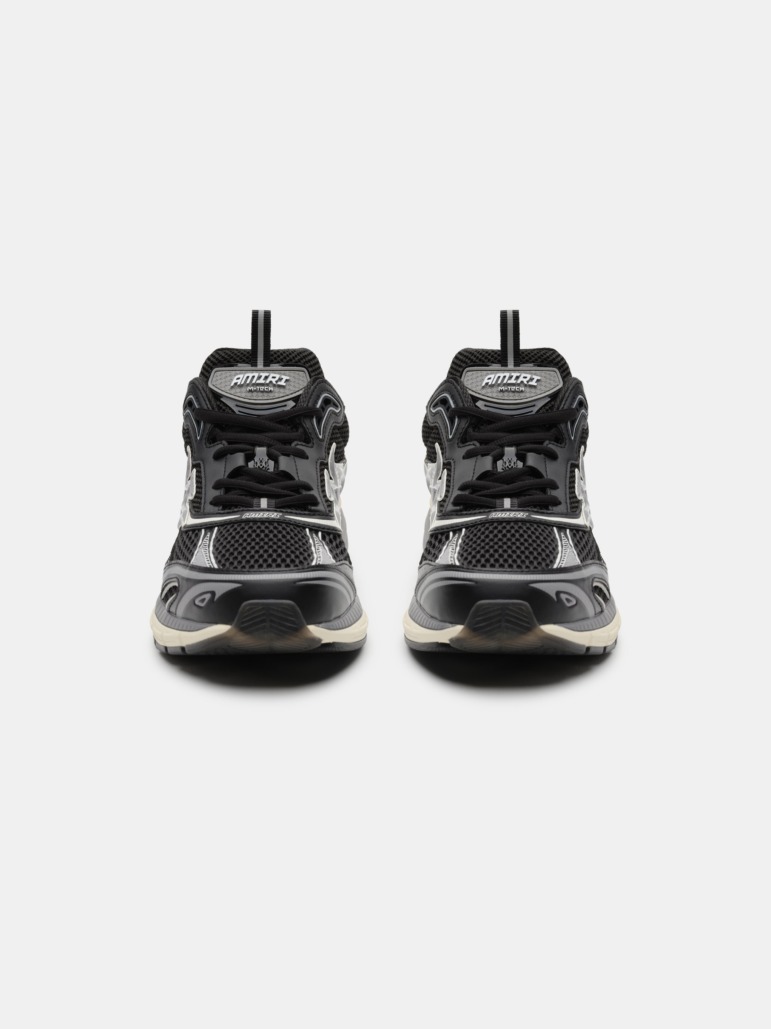 M-TECH - Black Grey