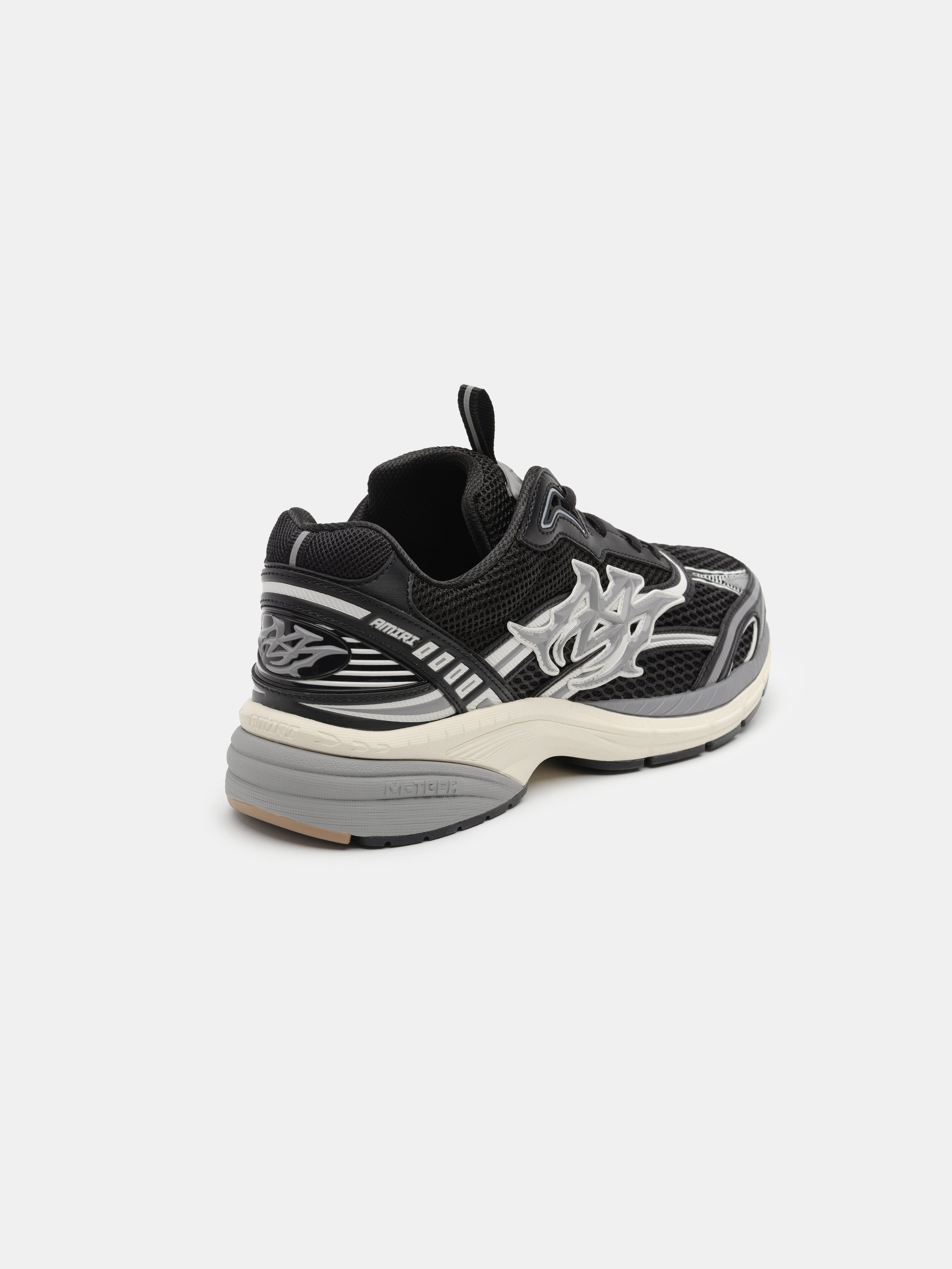 M-TECH - Black Grey