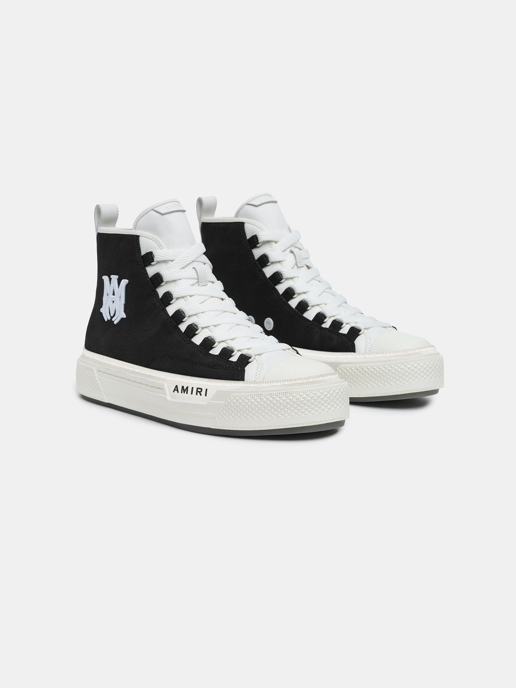 MA COURT HI - Black/White