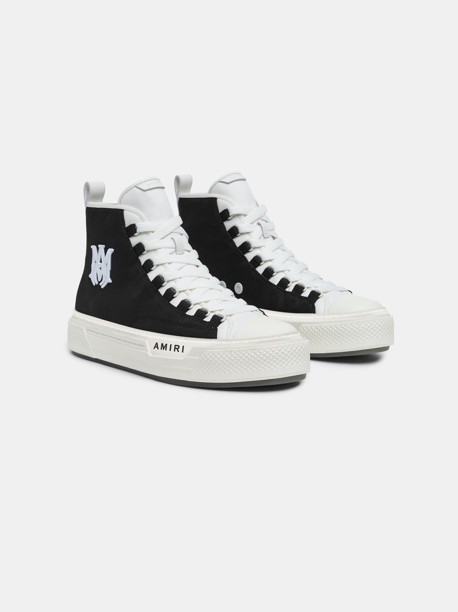 MA COURT HI - Black/White