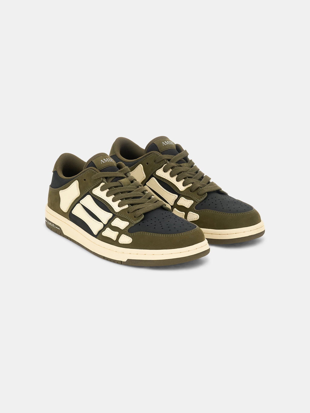 SKEL TOP LOW - Black