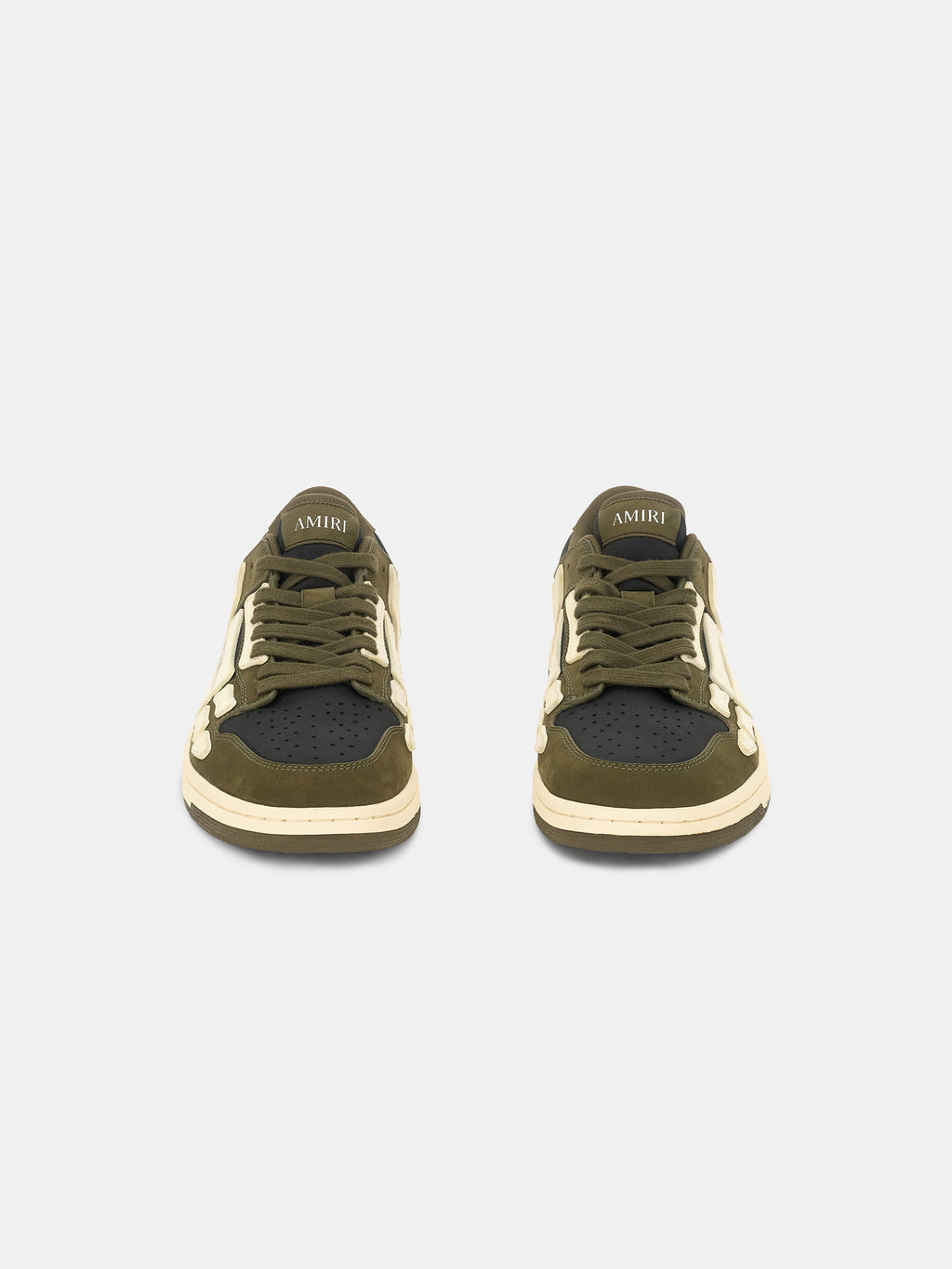 SKEL TOP LOW - Black