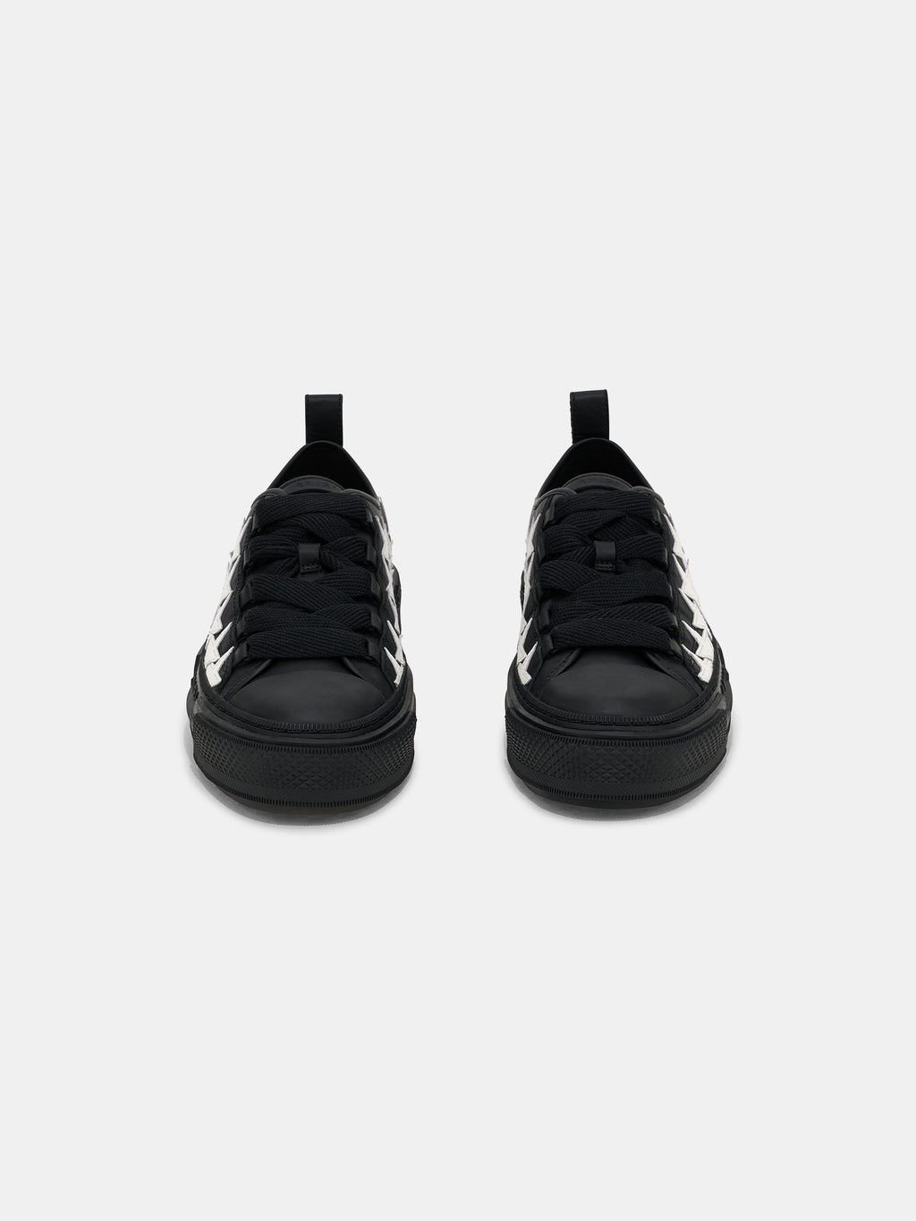 STARS COURT LOW - Black