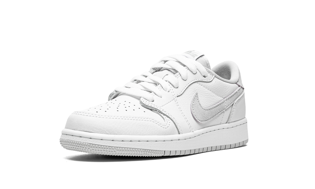 Air Jordan 1 Low OG GS "Neutral Grey" CZ0858 100