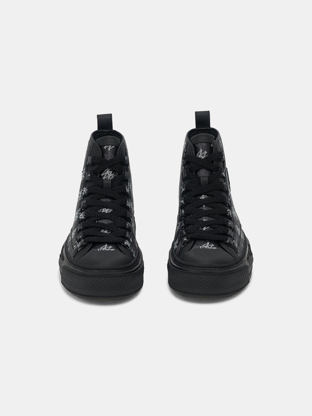 MA QUAD CANVAS COURT HI - Black