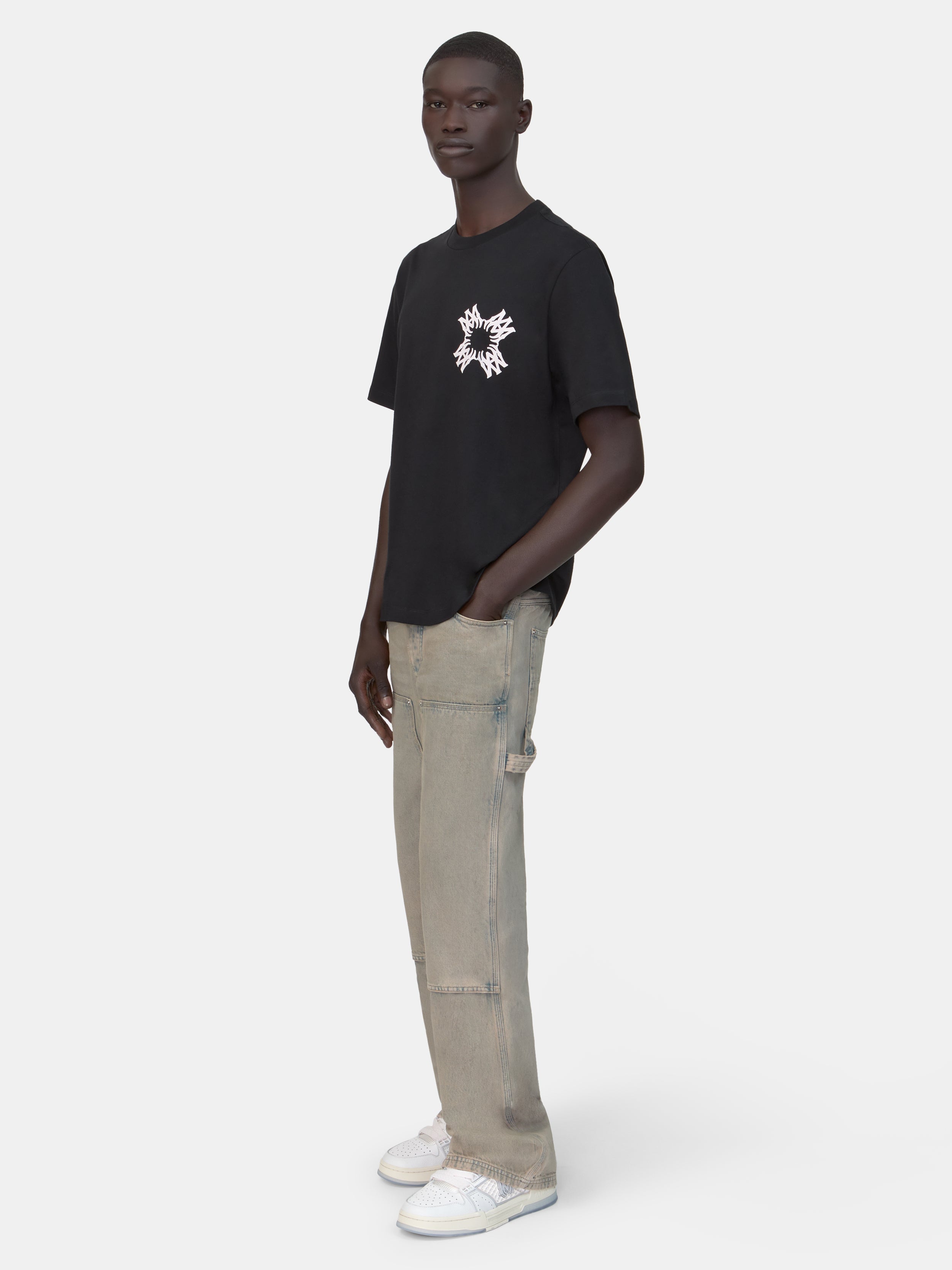 CARPENTER JEAN - Sand Indigo