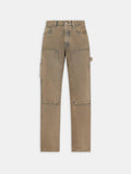 CARPENTER JEAN - Sand Indigo