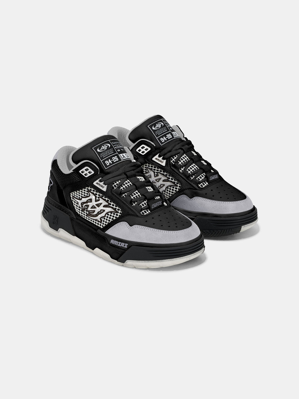 MA-94 - Black Grey
