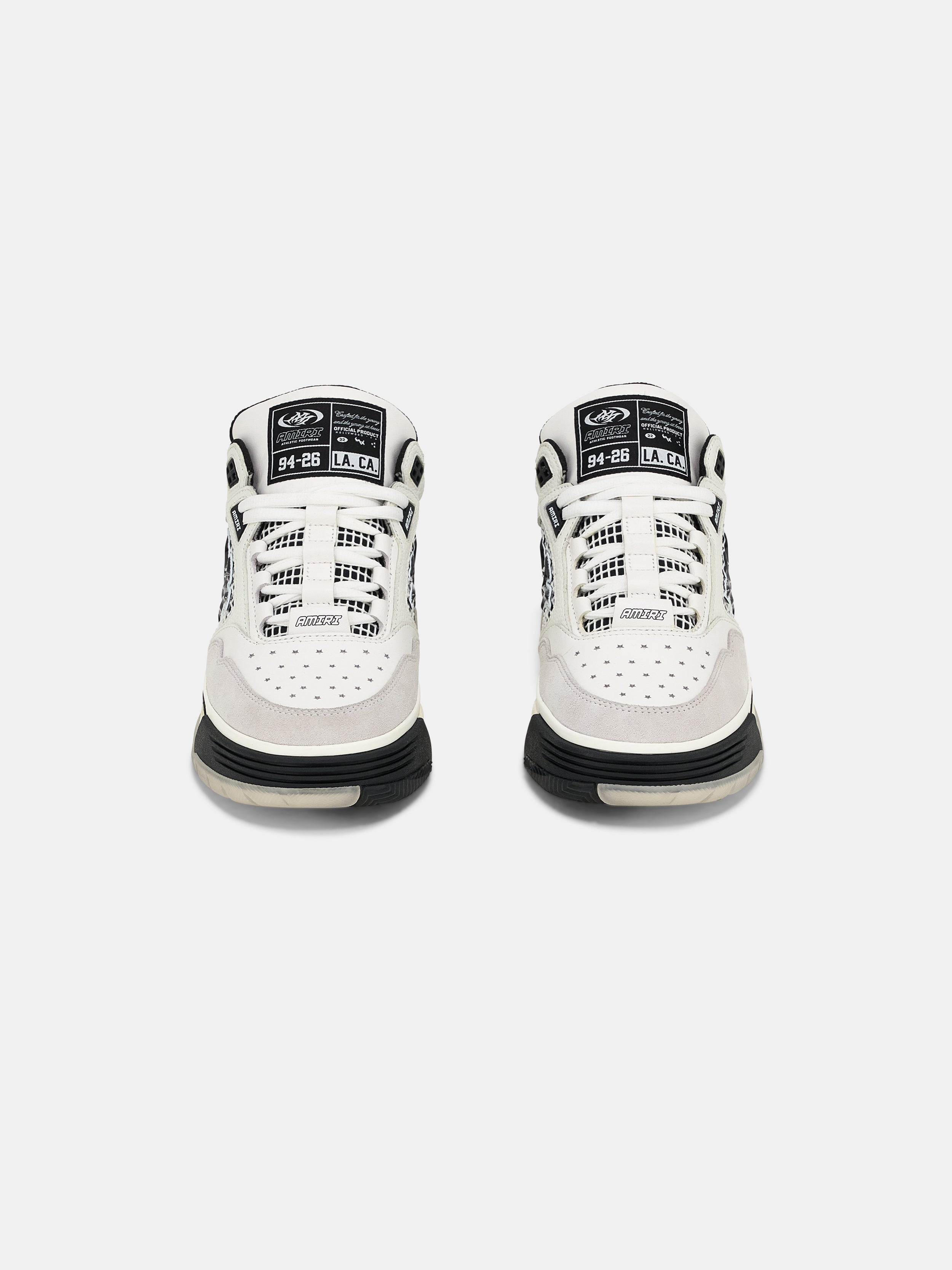 MA-94 - White Black