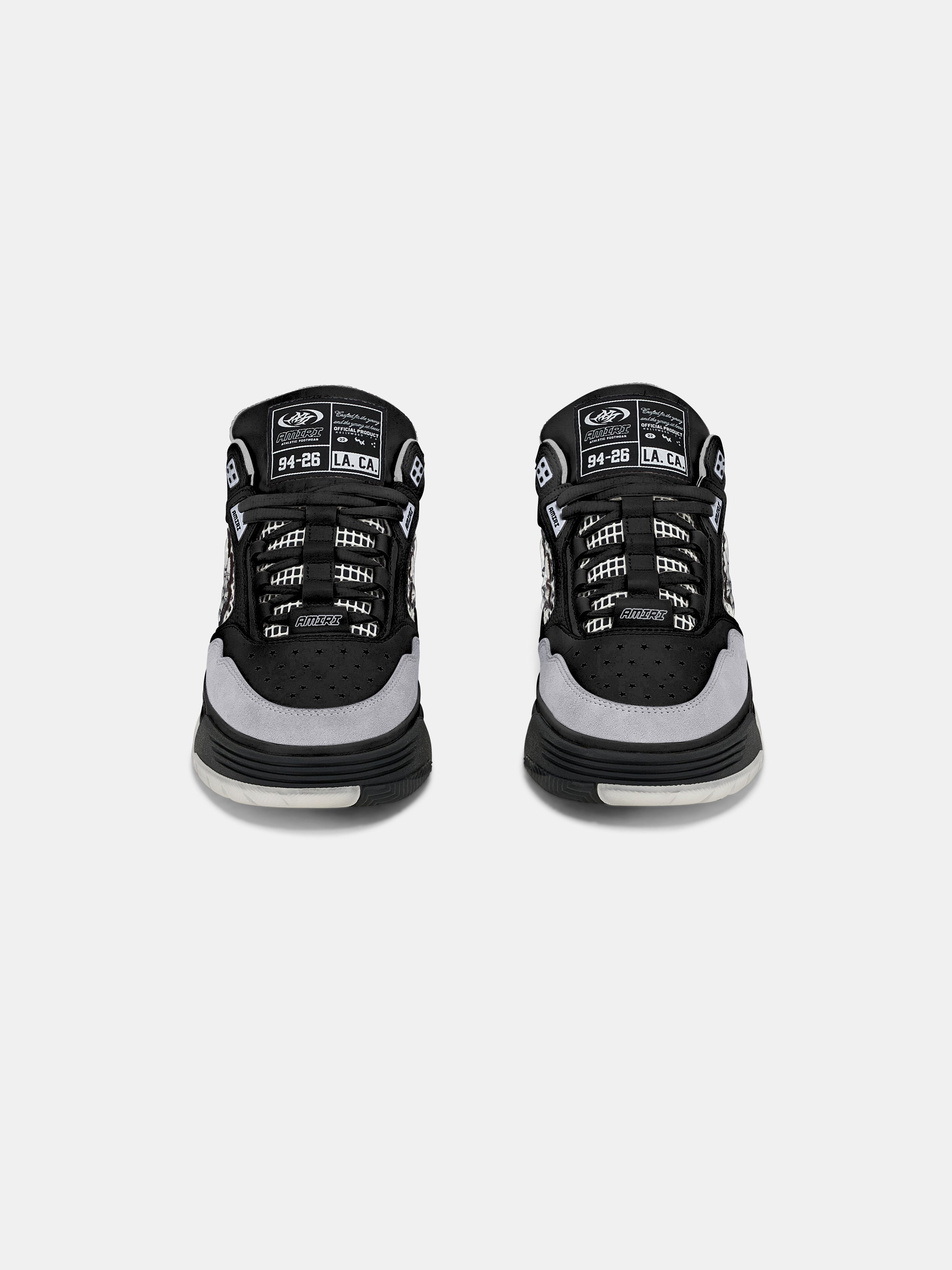 MA-94 - Black Grey