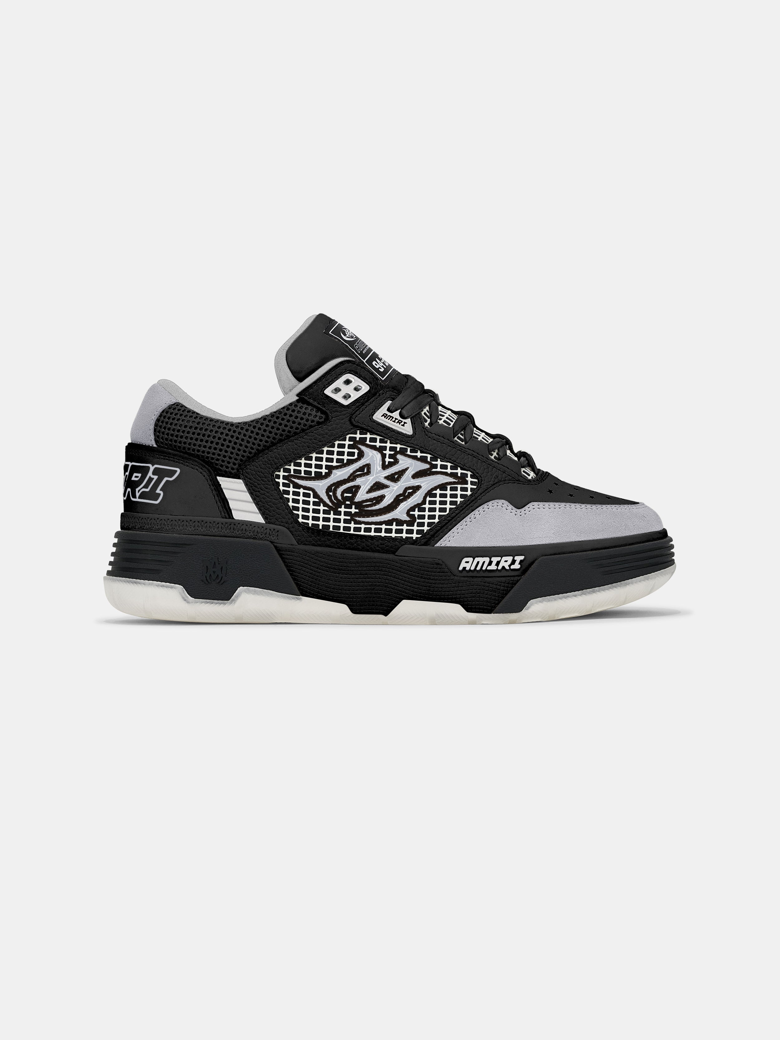 MA-94 - Black Grey