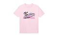 Gran Turismo x ASSC Tee "Pink Logo" ASSC GT0002