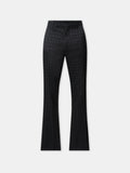 TONAL MA QUAD KICK FLARE - Black