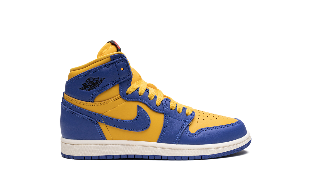 Air Jordan 1 Retro High OG PS "Reverse Laney" FD2597 700
