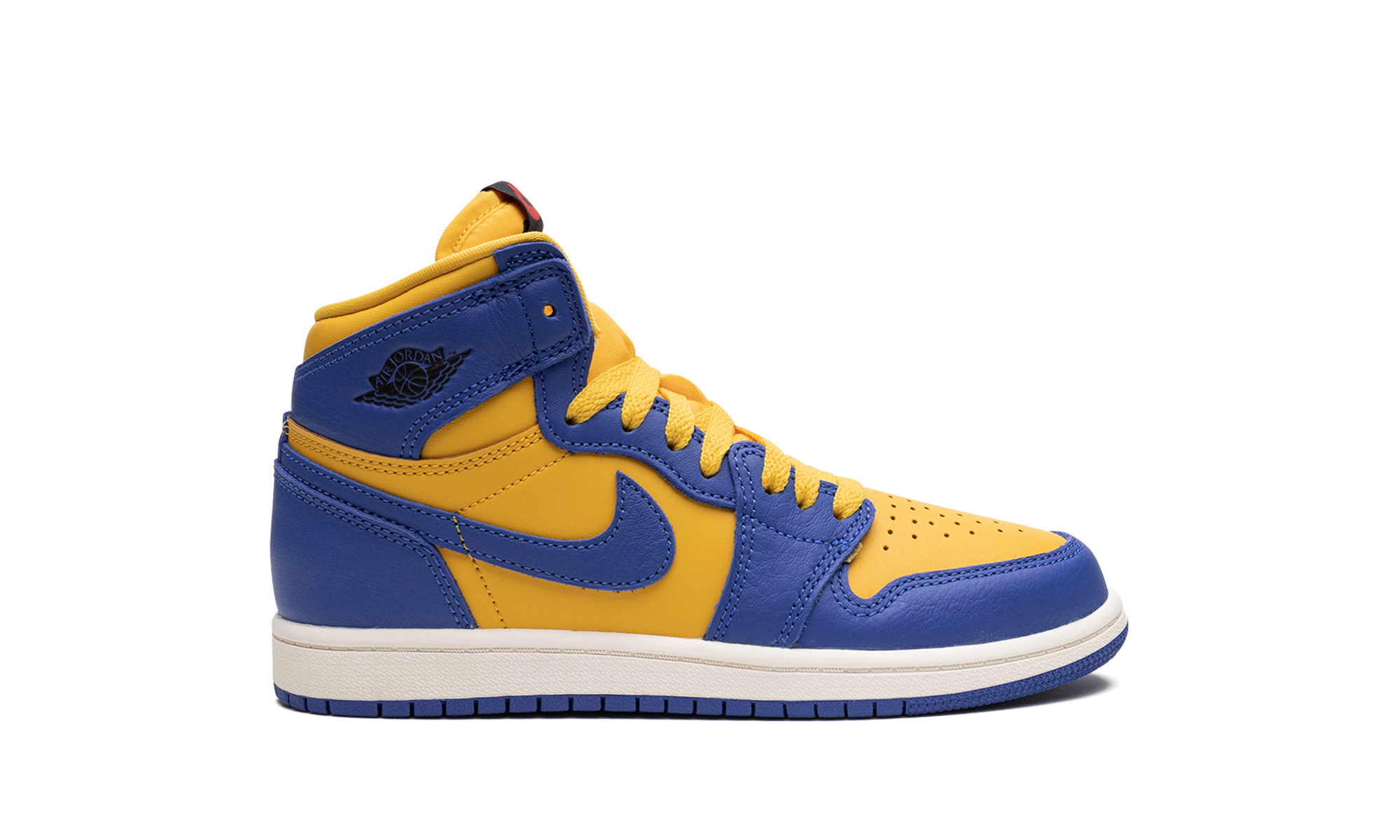 Air Jordan 1 Retro High OG PS "Reverse Laney" FD2597 700