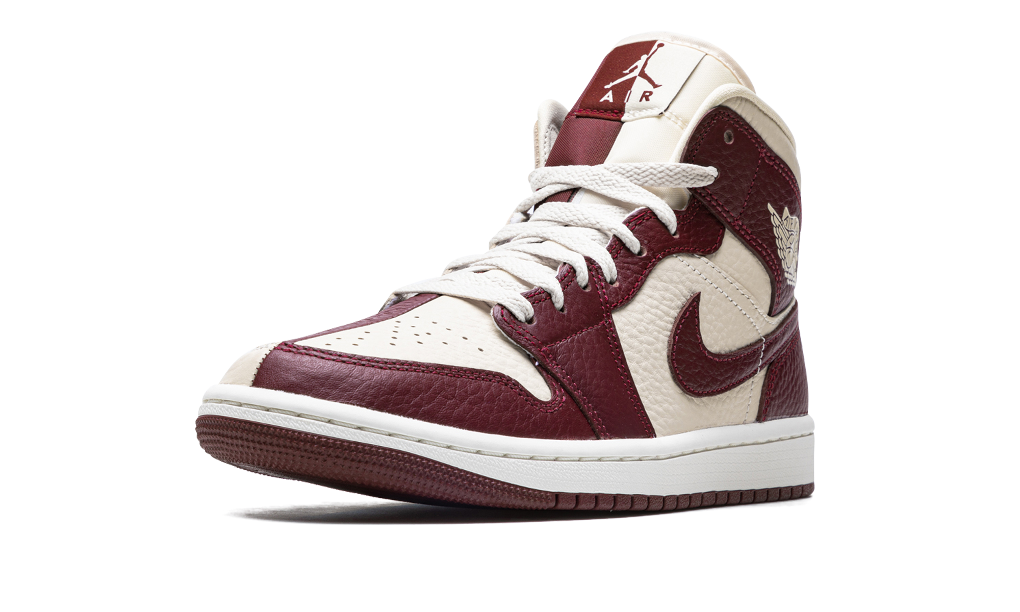 AIR JORDAN 1 WMNS "Split Cherrywood Red" DR0501 200