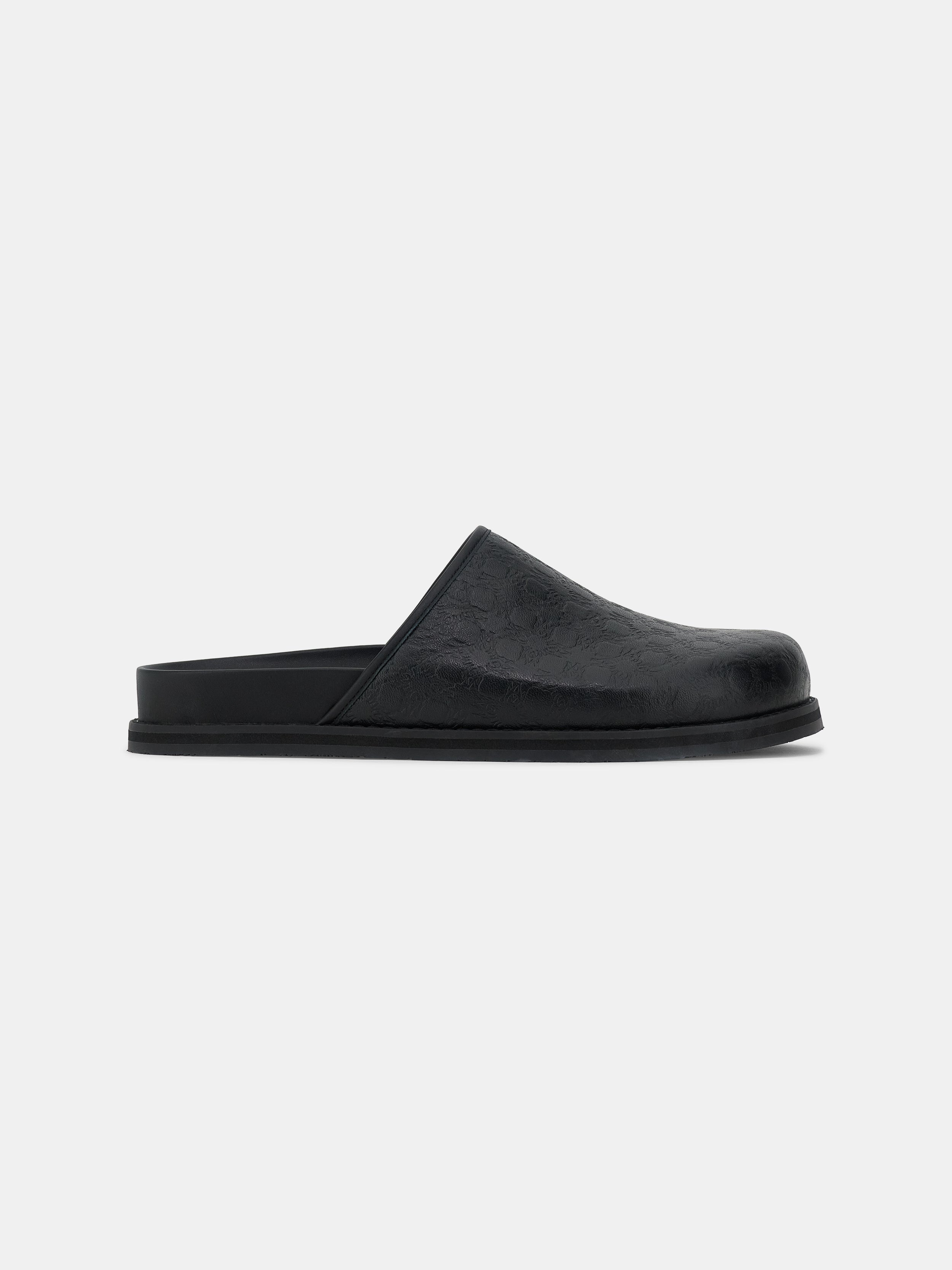 MA CLOG - Black
