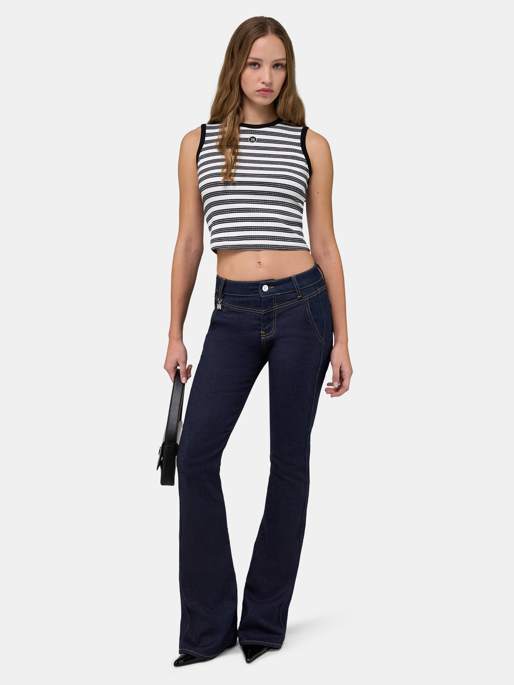 WOMEN - WOMEN'S RAW JEANS - Raw Indigo