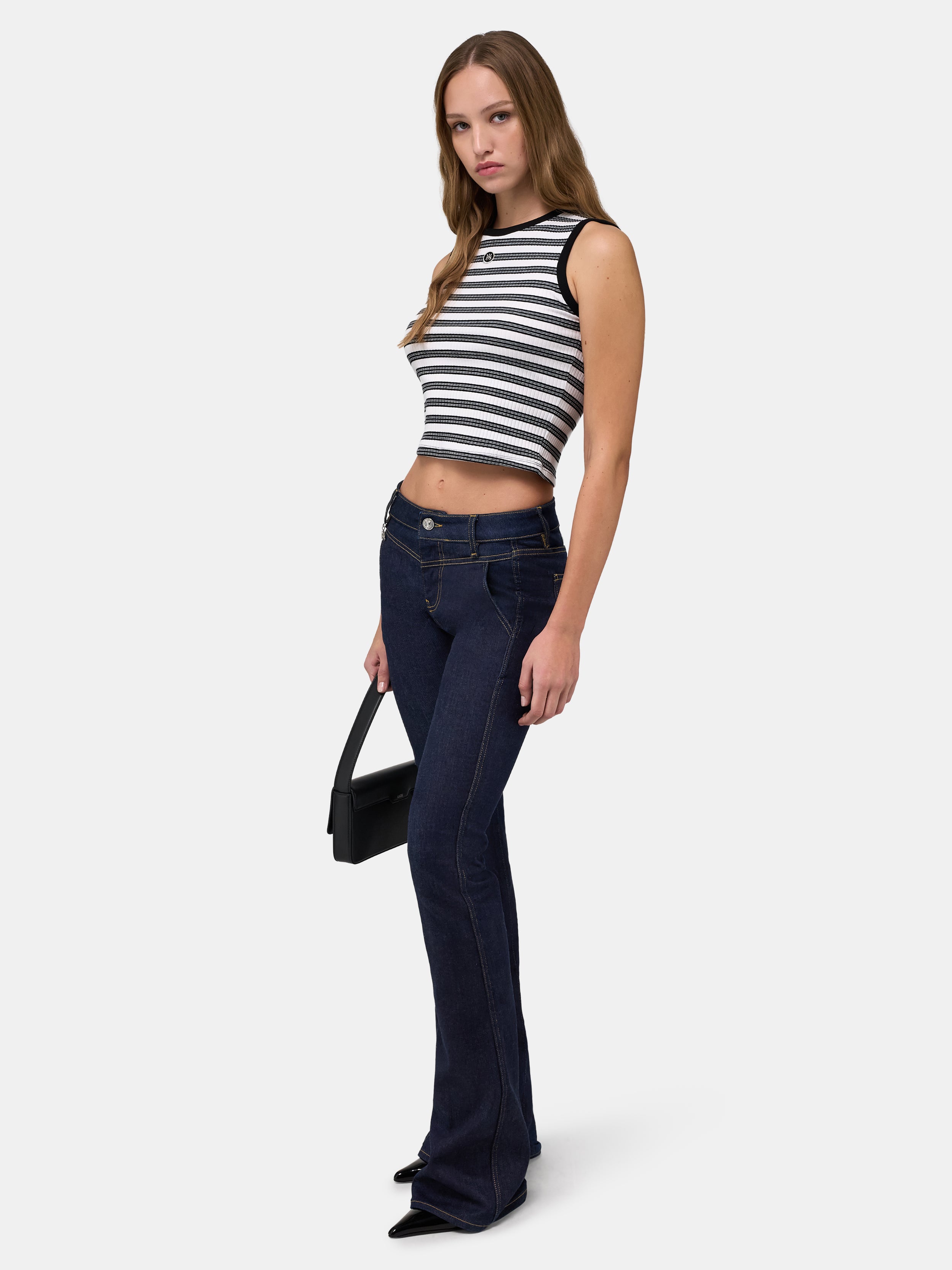WOMEN - WOMEN'S RAW JEANS - Raw Indigo