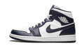 Air Jordan 1 Mid "Obsidian" 554724 174