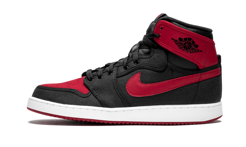 Air Jordan 1 KO High OG "Bred" 638471 001
