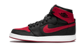 Air Jordan 1 KO High OG "Bred" 638471 001