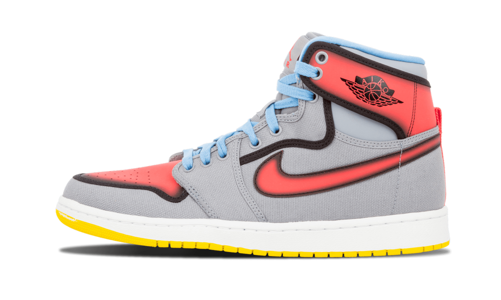 Air Jordan 1 Retro High RTTG "Barcelona" 539541 035