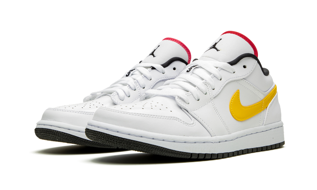 Air Jordan 1 Low "Multicolor" CW7009 100