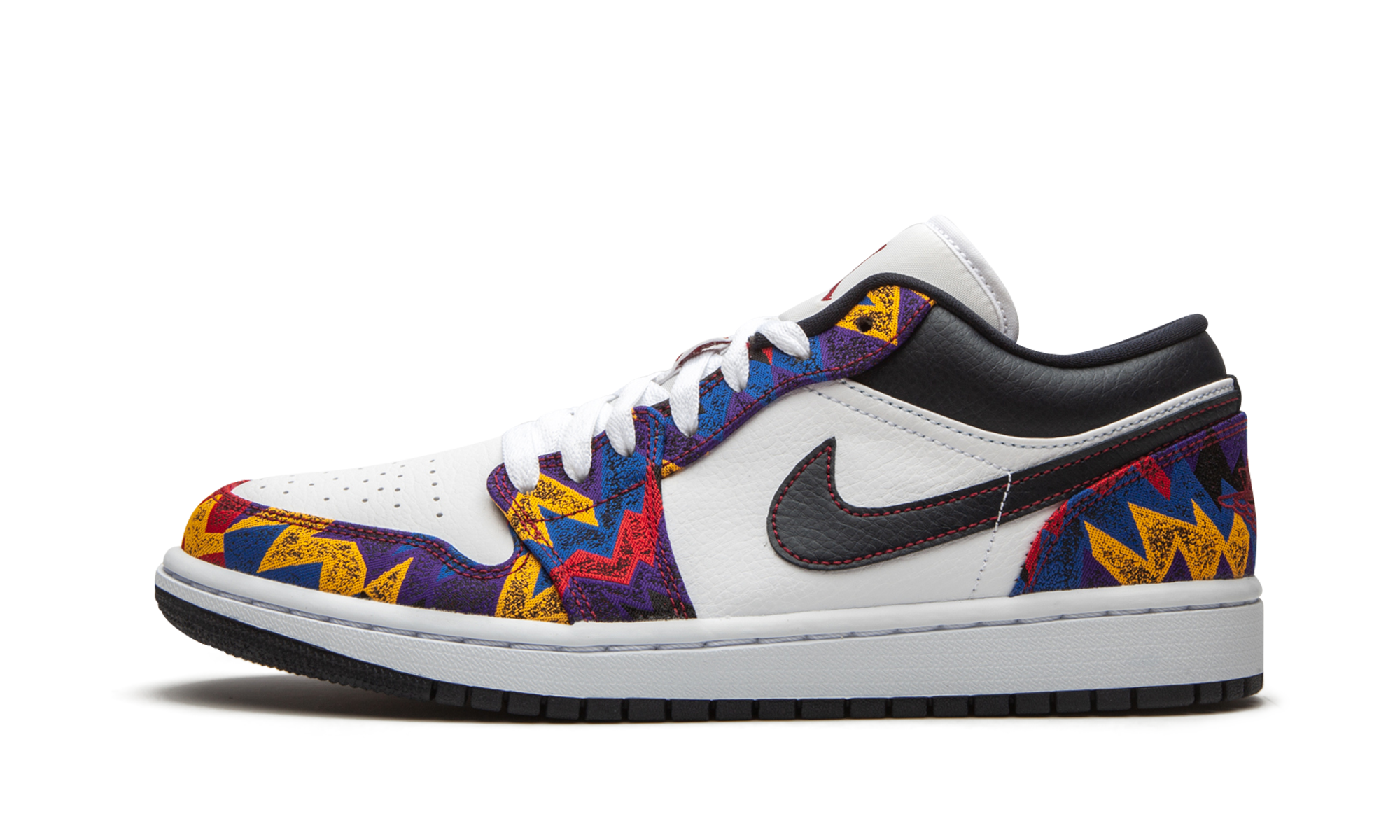 Air Jordan 1 Low SE "Nothing But Net" CZ8659 100