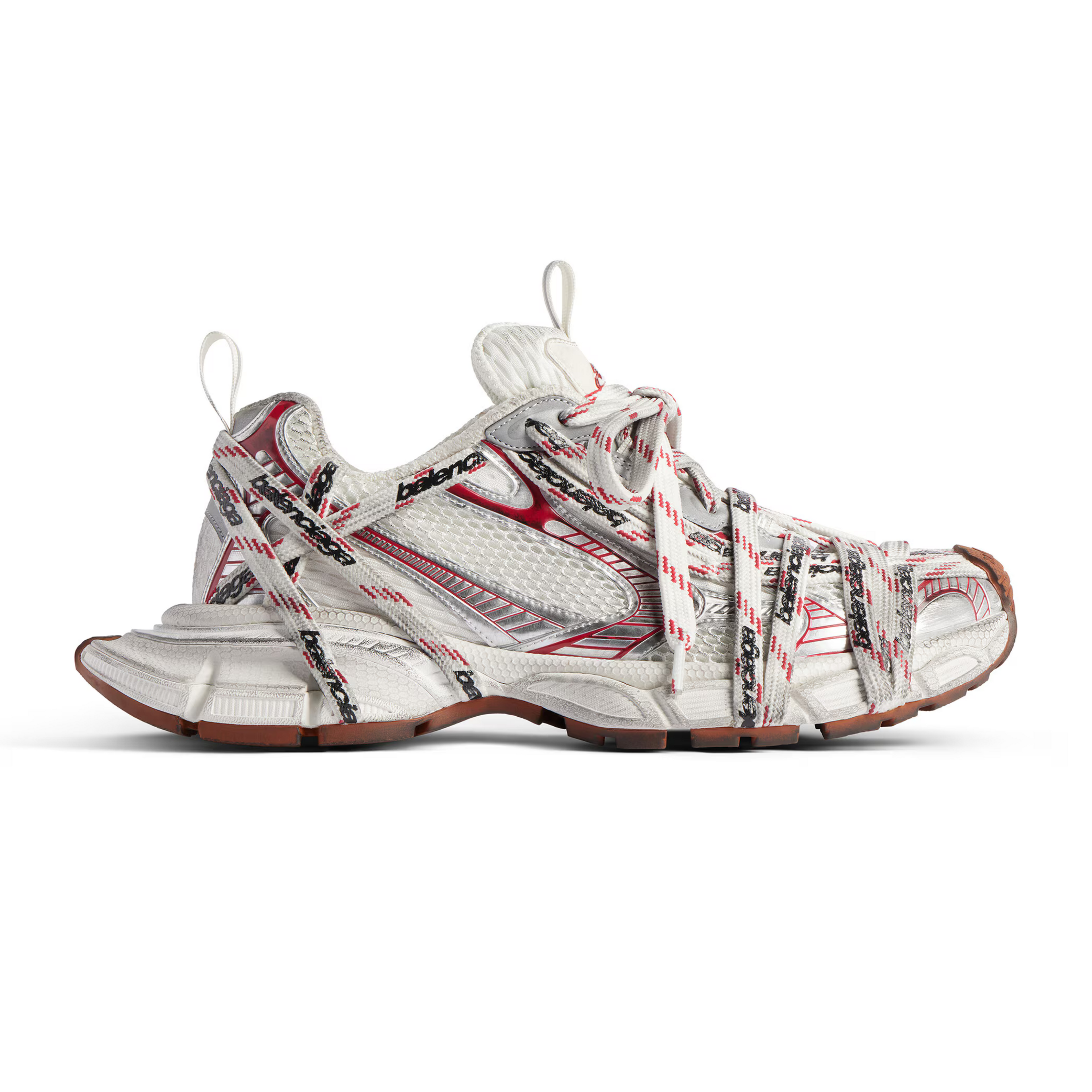3XL Extreme Laces Logo Sneaker