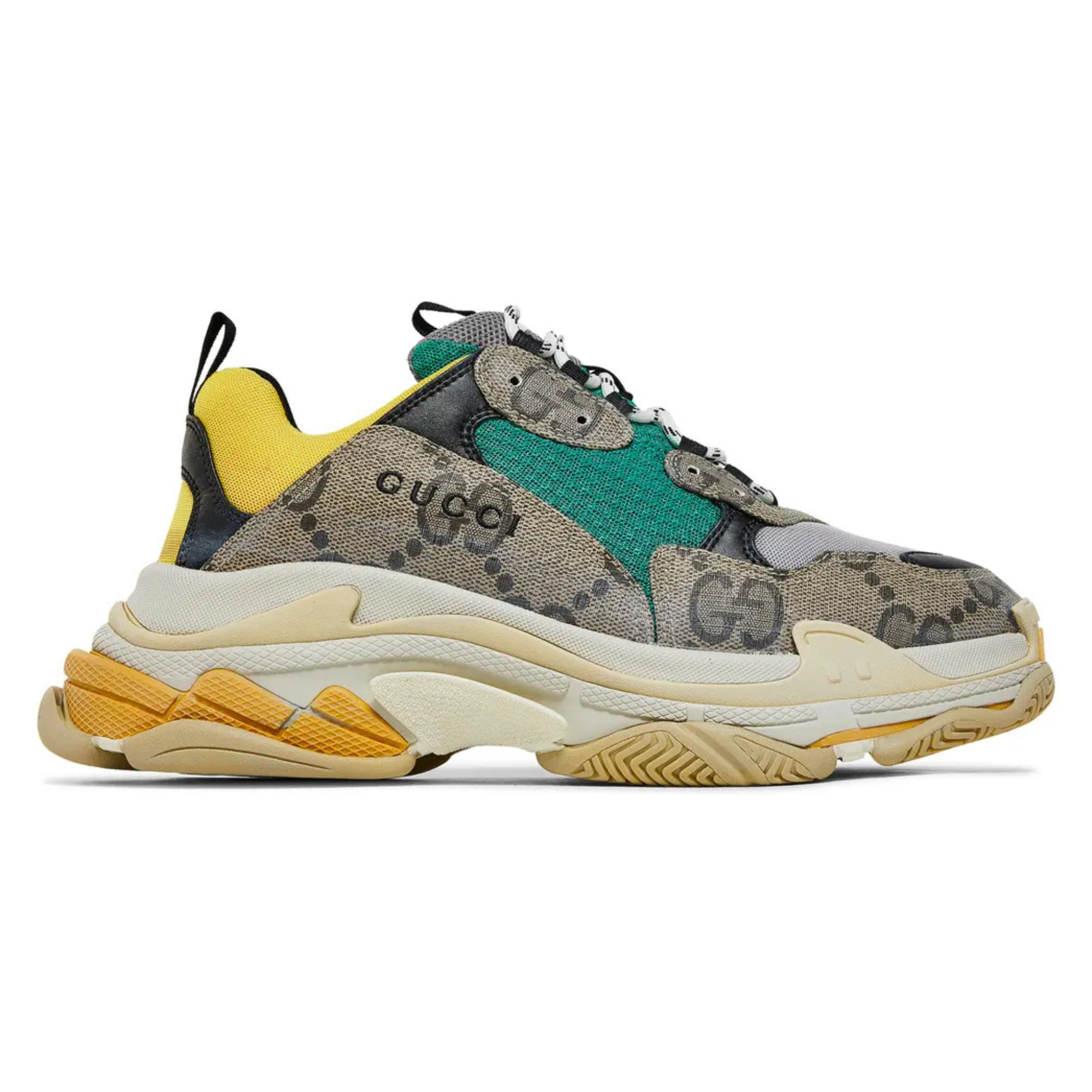 Gucci x Balenciaga Triple S