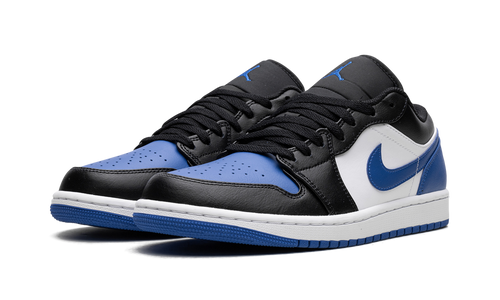 Air Jordan 1 Low "Royal Toe" 553558 140