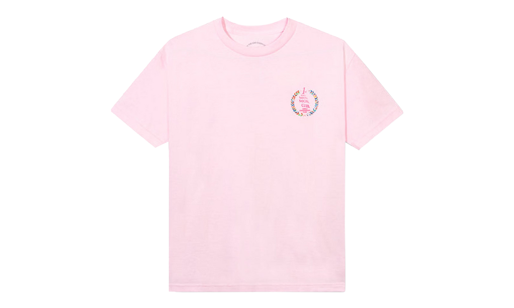Suzuka Tee "Pink" AS00102