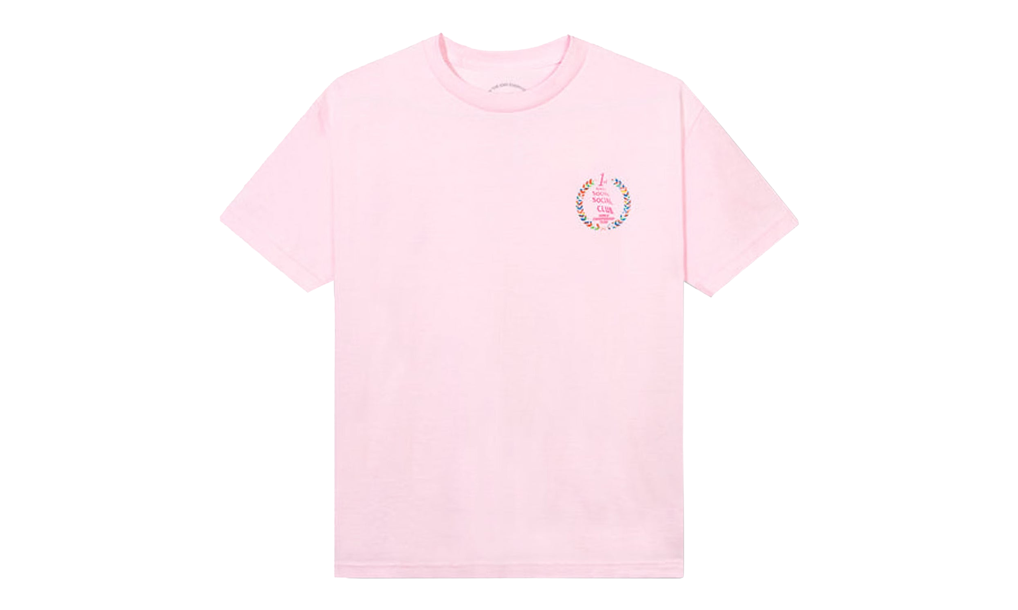Suzuka Tee "Pink" AS00102