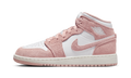 Air Jordan 1 Mid SE GS "LEGEND PINK" FN7432 161